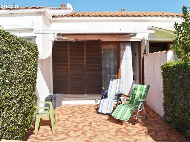 Maison 3 pièces 40 m²