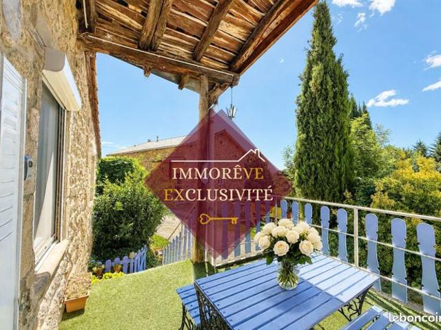 Maison 3 pièces 40 m²