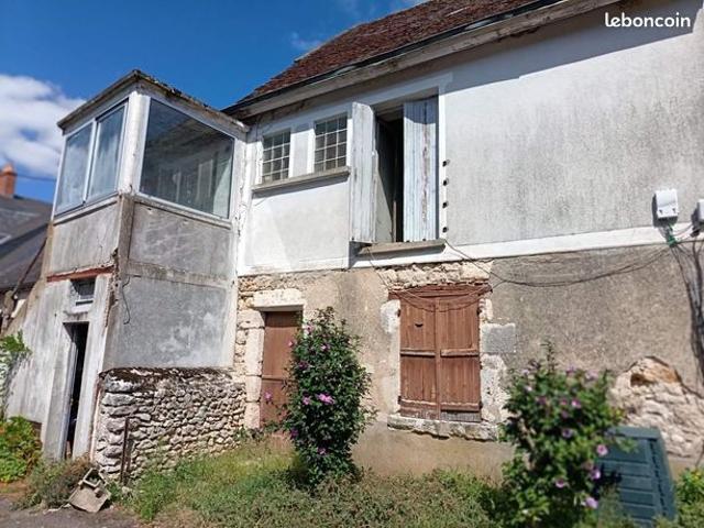 Maison 3 pièces 40 m²