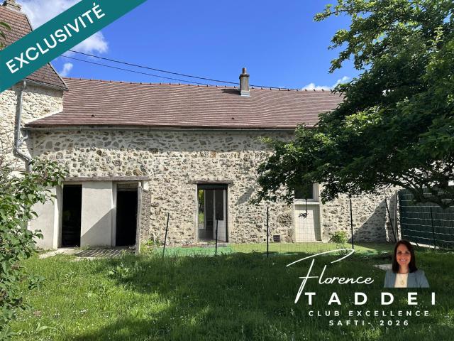 Maison 3 pièces 40 m²