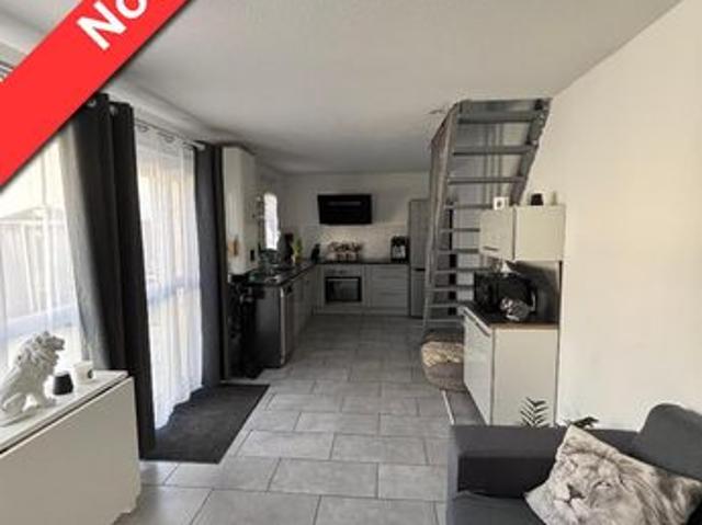 Maison 3 pièces 40 m²