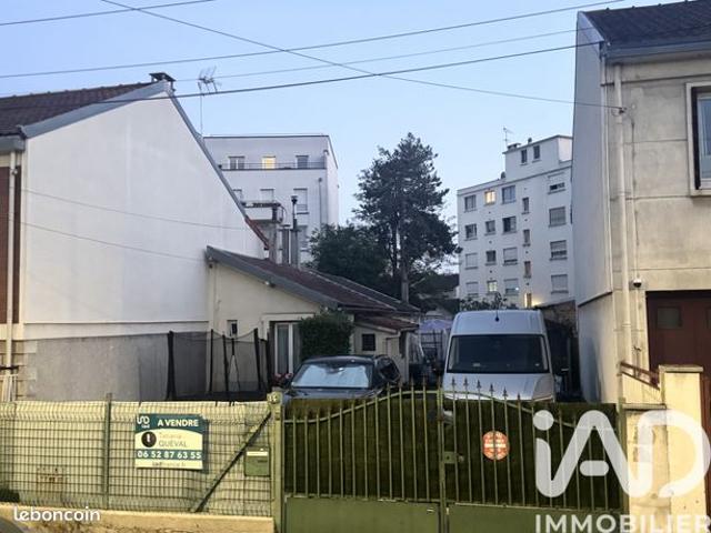 Maison 3 pièces 40 m²