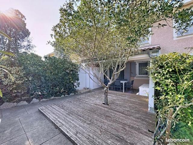 Mas 3 pièces 40 m²