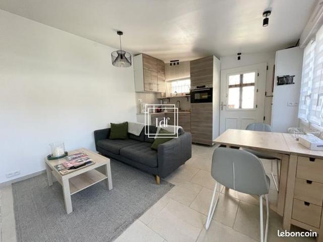 Maison 3 pièces 40 m²