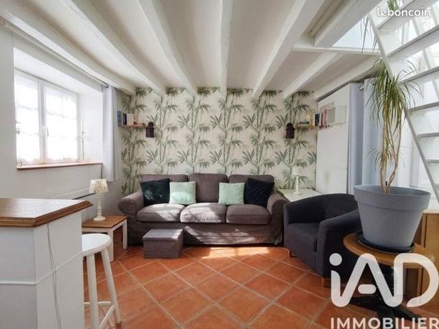 Maison 3 pièces 40 m²