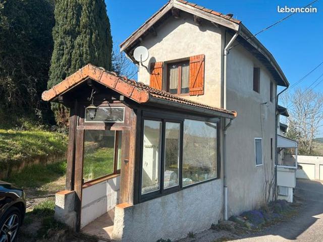 Maison 3 pièces 40 m²
