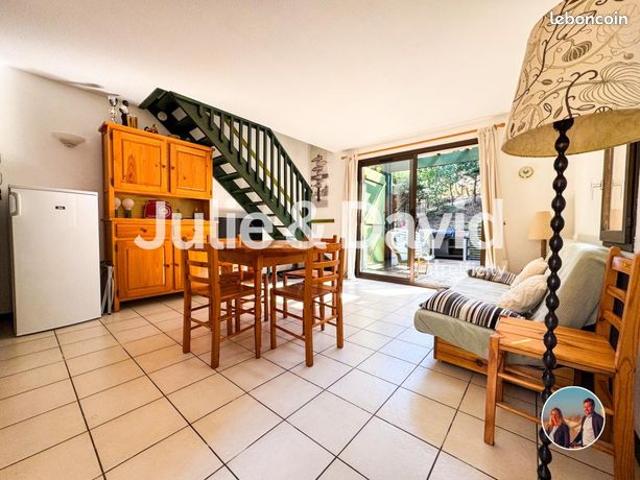 Maison 3 pièces 40 m²