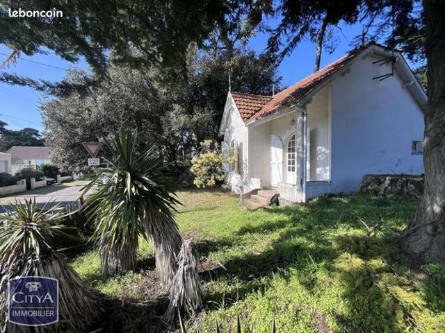 Maison 3 pièces 40 m²