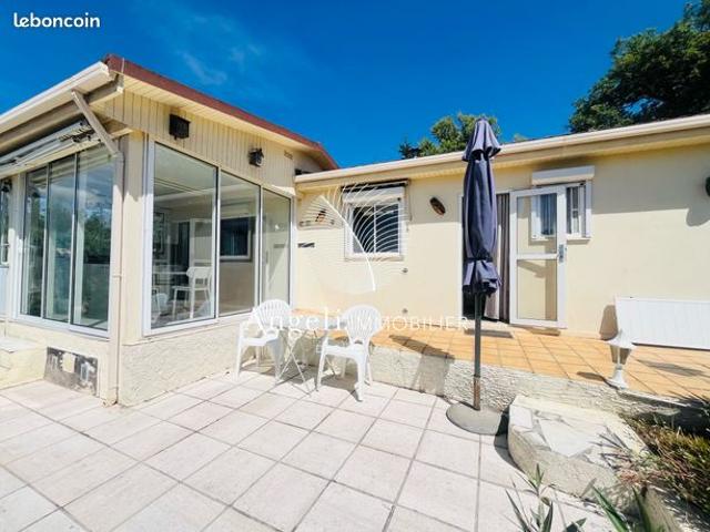 Maison 3 pièces 40 m²