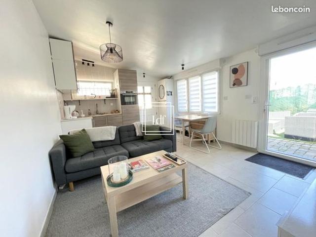 Maison 3 pièces 40 m²