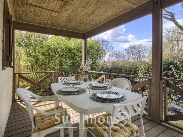 Maison 3 pièces 40 m²