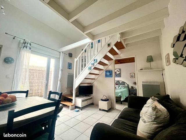 Maison 3 pièces 40 m²