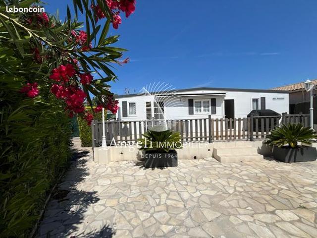 Maison 3 pièces 40 m²
