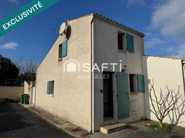 Maison 3 pièces 40 m²