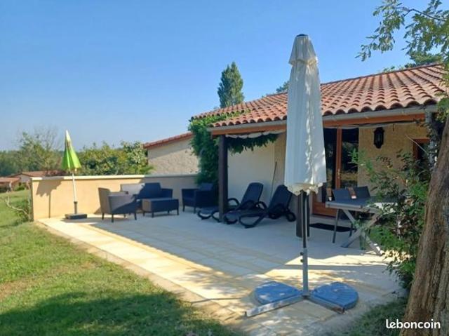 Maison 3 pièces 40 m²