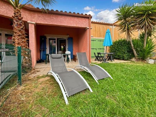 Maison 3 pièces 40 m²