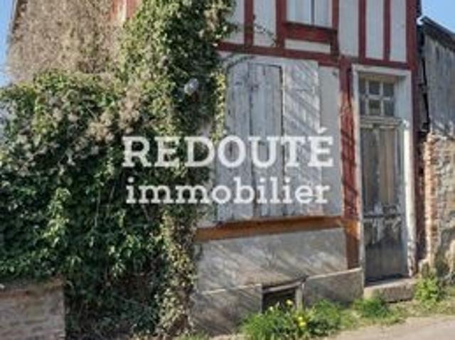 Maison 3 pièces 40 m²