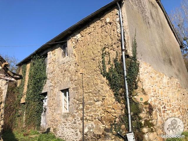 Maison 3 pièces 40 m²