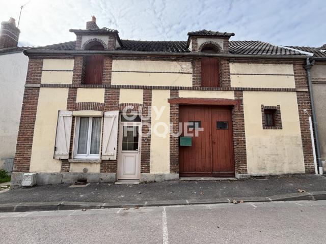 Maison 3 pièces 40 m²