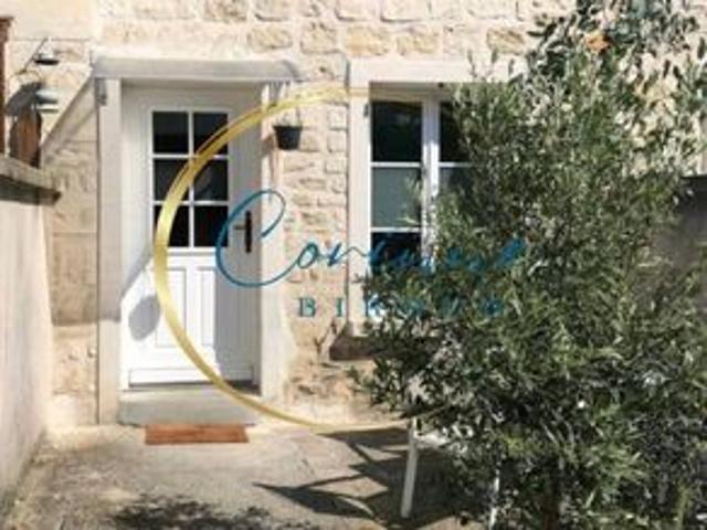 Maison 3 pièces 40 m²