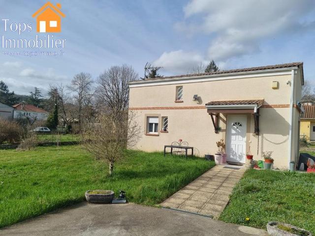 Maison 3 pièces 40 m²
