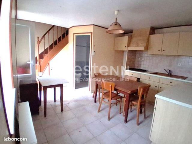 Maison 3 pièces 40 m²