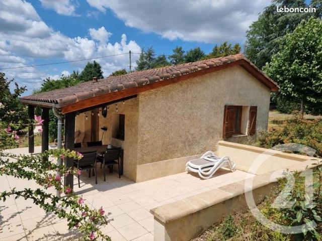 Maison 3 pièces 40 m²