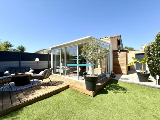 Maison 3 pièces 40 m²