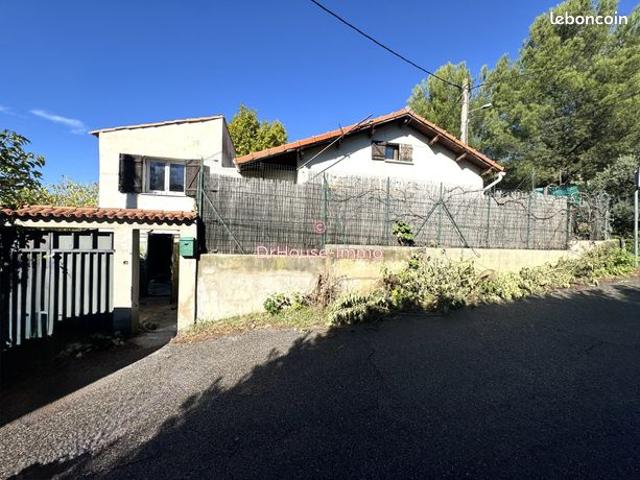 Maison 3 pièces 40 m²