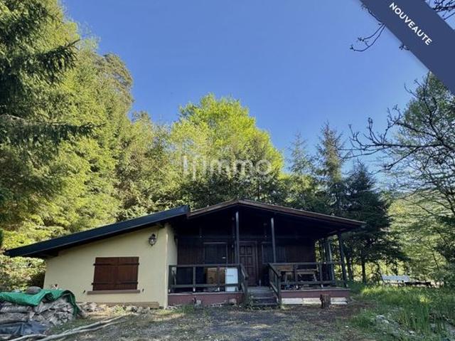 Maison 3 pièces 40 m²