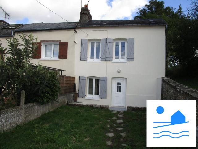 Maison 3 pièces 40 m²