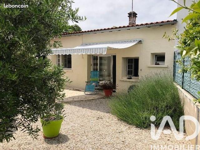 Maison 3 pièces 40 m²