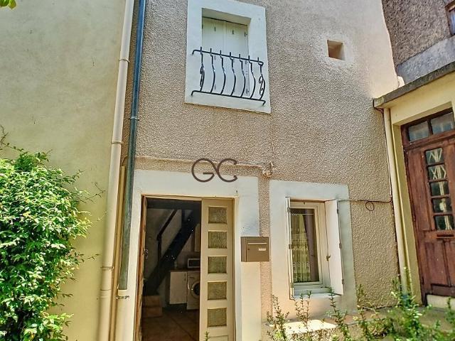 Maison 3 pièces 40 m²