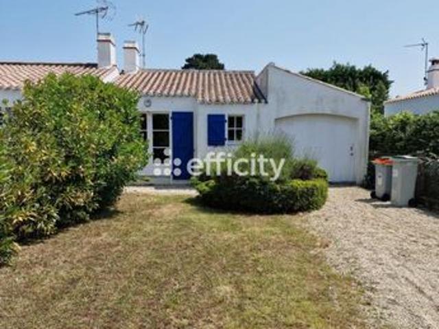 Maison 3 pièces 40 m²