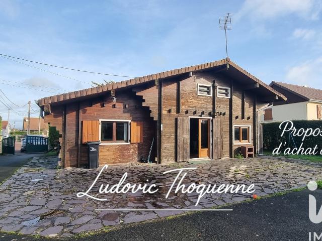 Maison 3 pièces 40 m²
