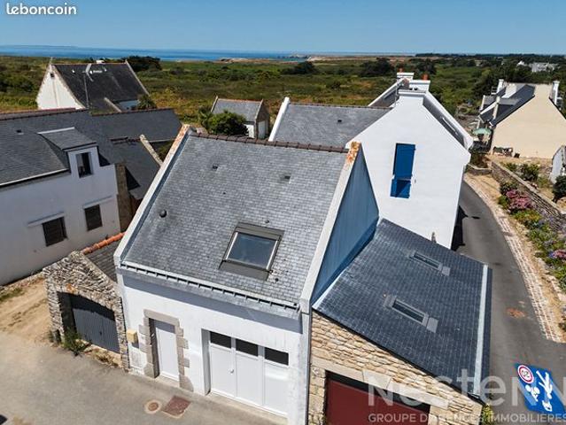 Maison 3 pièces 40 m²