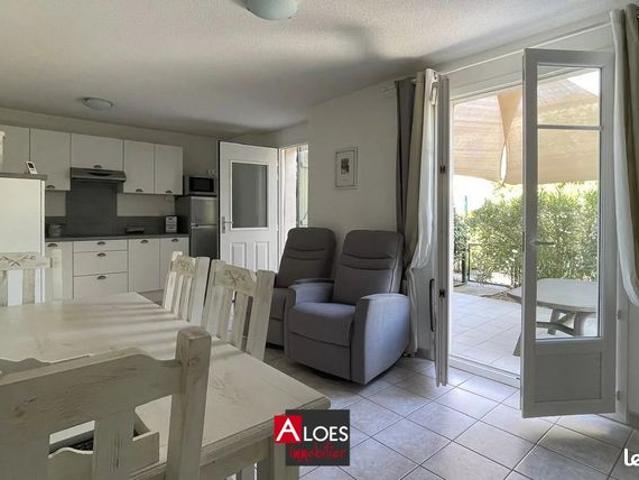 Maison 3 pièces 40 m²