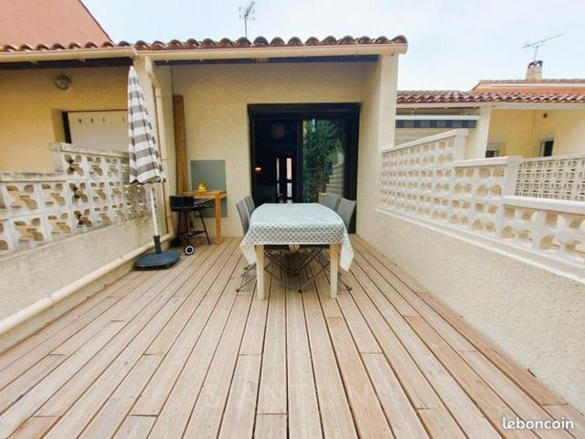 Maison 3 pièces 40 m²