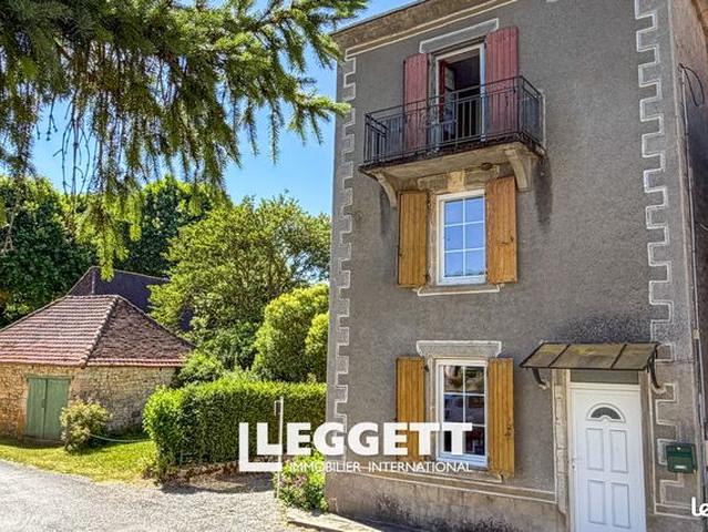 Maison 3 pièces 40 m²