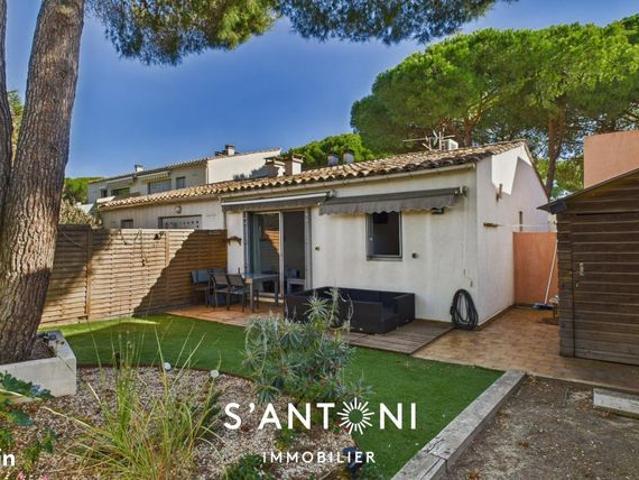 Maison 3 pièces 40 m²