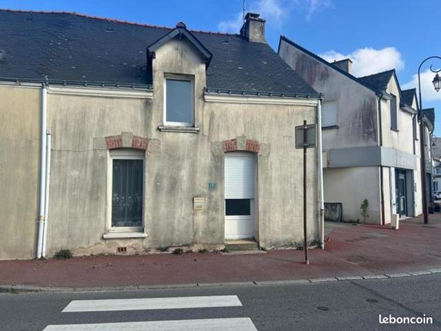 Maison 3 pièces 40 m²