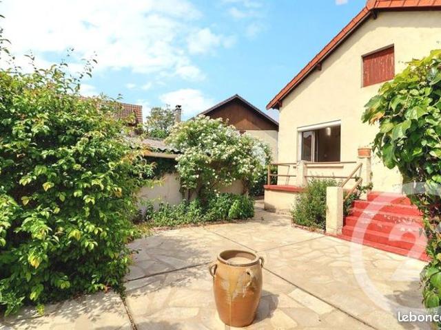 Maison 3 pièces 63 m²