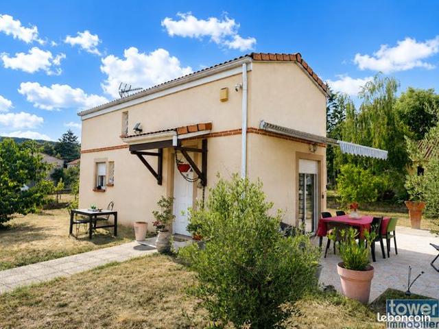 Maison 3 pièces 40 m²