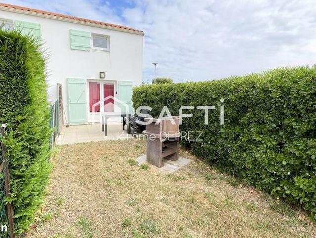 Maison 3 pièces 40 m²