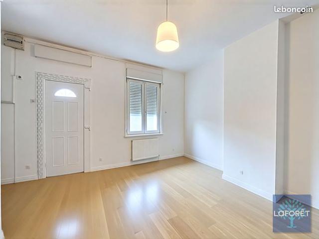 Maison 3 pièces 40 m²
