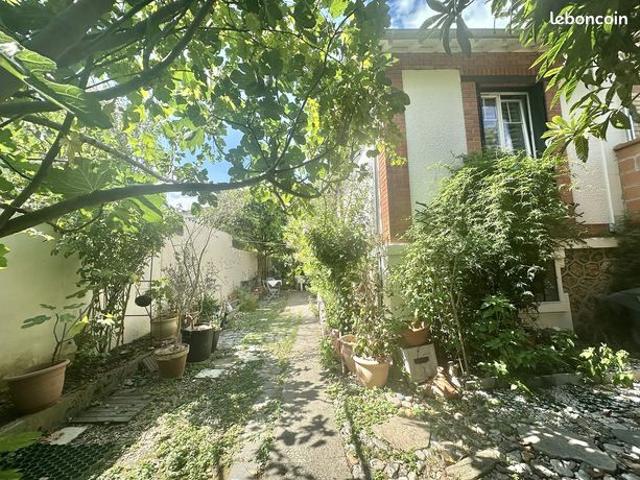 Maison 3 pièces 40 m²