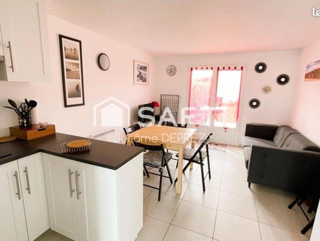Maison 3 pièces 40 m²