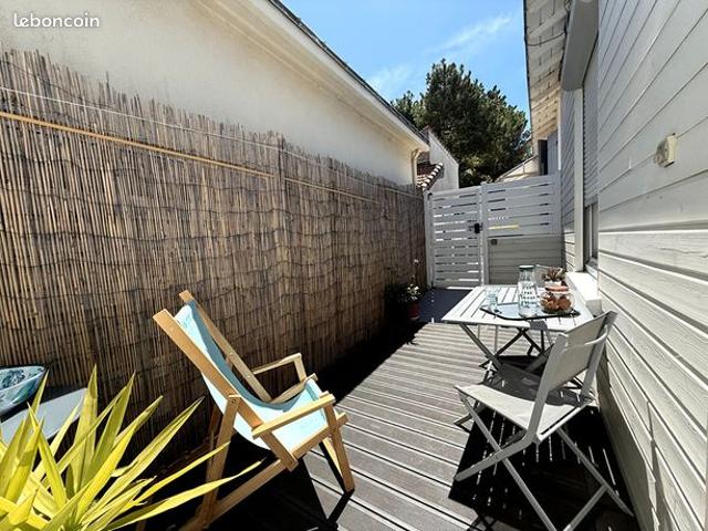 Maison 3 pièces 40 m²