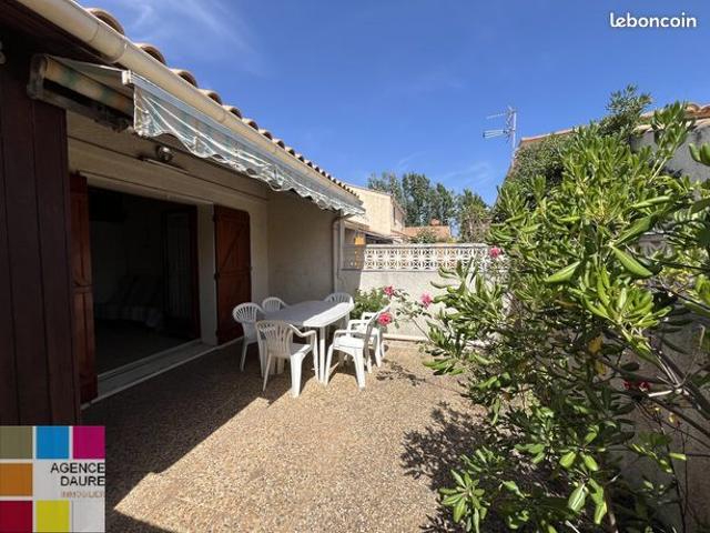 Maison 3 pièces 40 m²