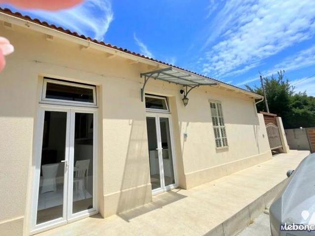 Maison 3 pièces 40 m²